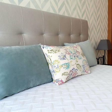Apartamento Alfarrobeira Mar Quarteira Eksteriør bilde
