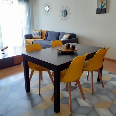 Apartamento Alfarrobeira Mar Quarteira Eksteriør bilde