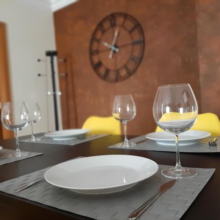 Apartamento Alfarrobeira Mar Quarteira Eksteriør bilde