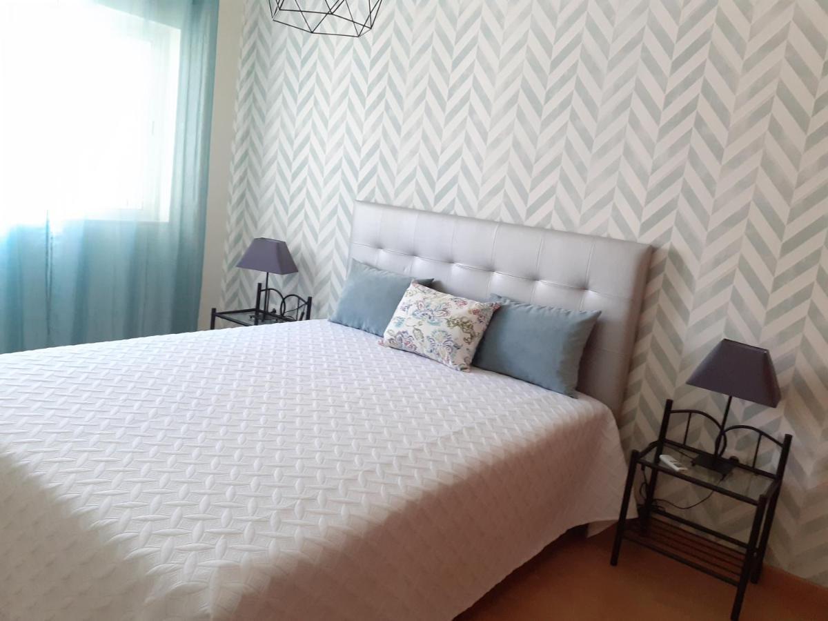Apartamento Alfarrobeira Mar Quarteira Eksteriør bilde