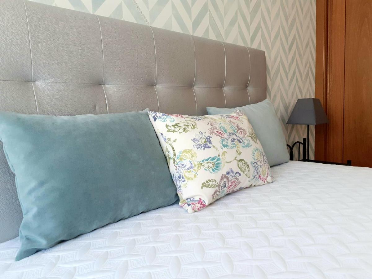 Apartamento Alfarrobeira Mar Quarteira Eksteriør bilde