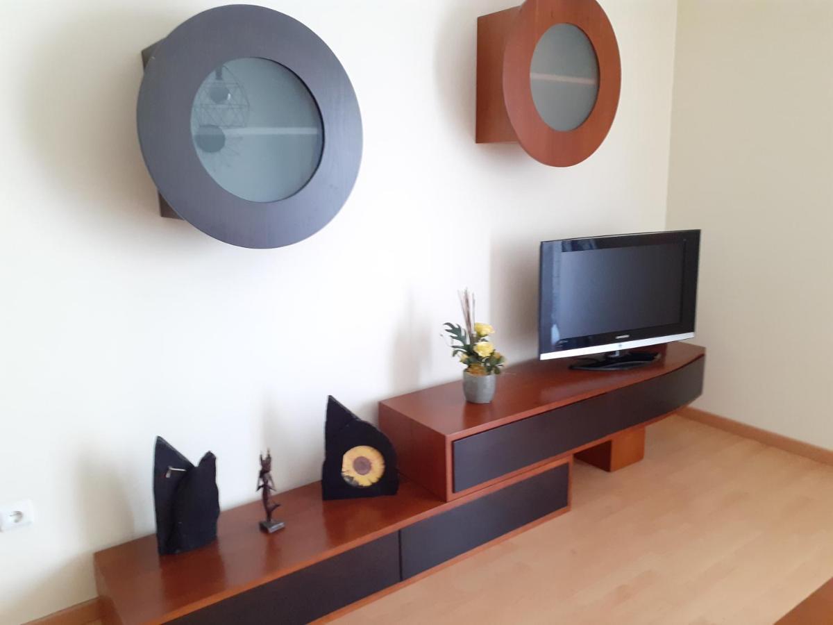 Apartamento Alfarrobeira Mar Quarteira Eksteriør bilde