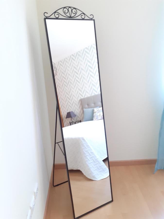 Apartamento Alfarrobeira Mar Quarteira Eksteriør bilde