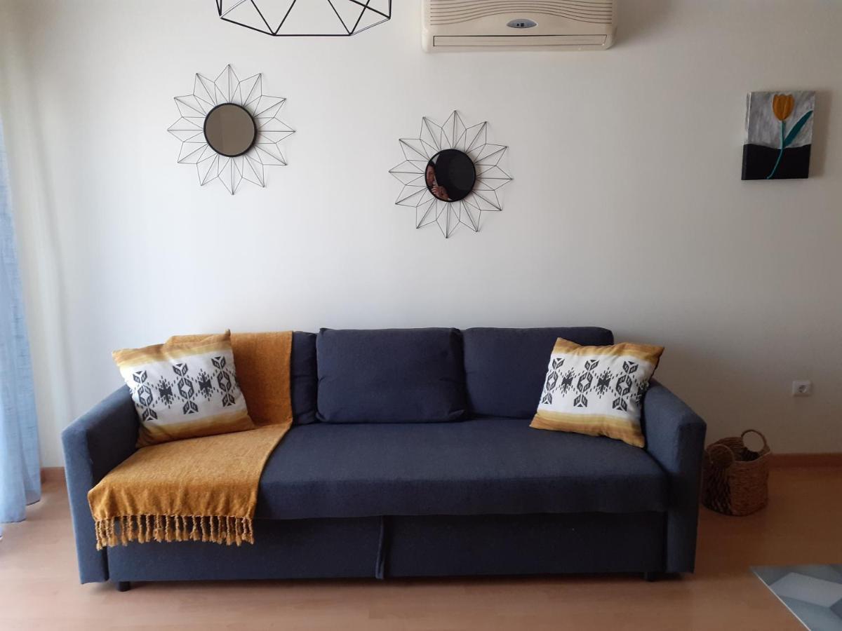 Apartamento Alfarrobeira Mar Quarteira Eksteriør bilde