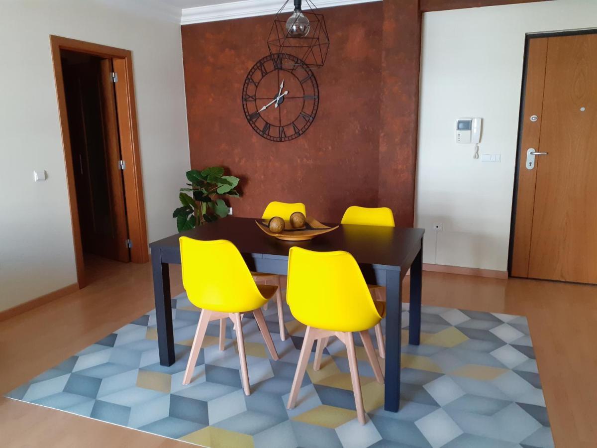 Apartamento Alfarrobeira Mar Quarteira Eksteriør bilde