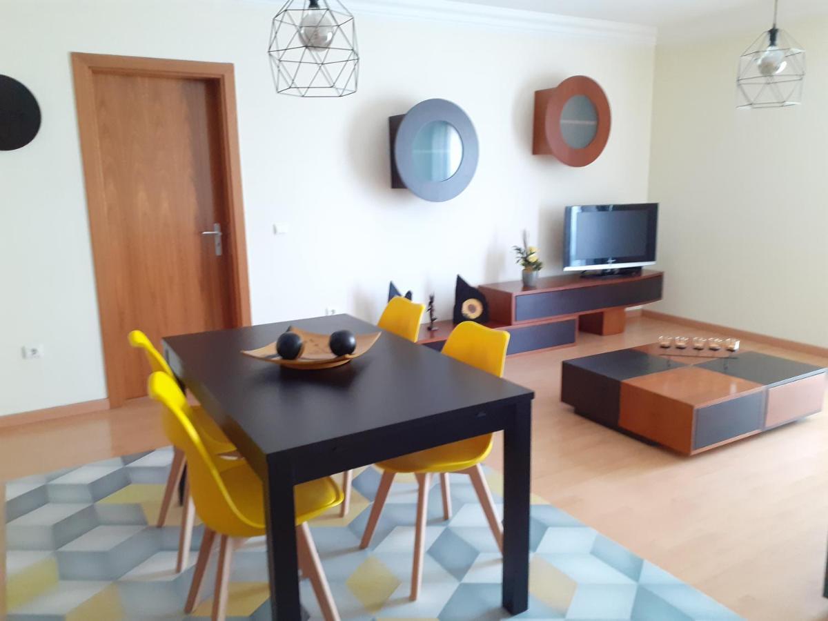 Apartamento Alfarrobeira Mar Quarteira Eksteriør bilde