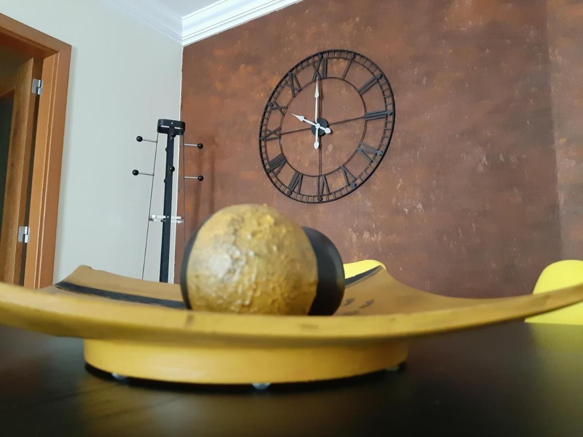 Apartamento Alfarrobeira Mar Quarteira Eksteriør bilde