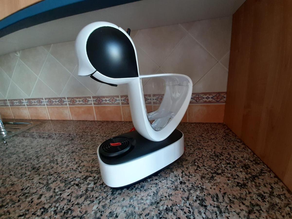 Apartamento Alfarrobeira Mar Quarteira Eksteriør bilde