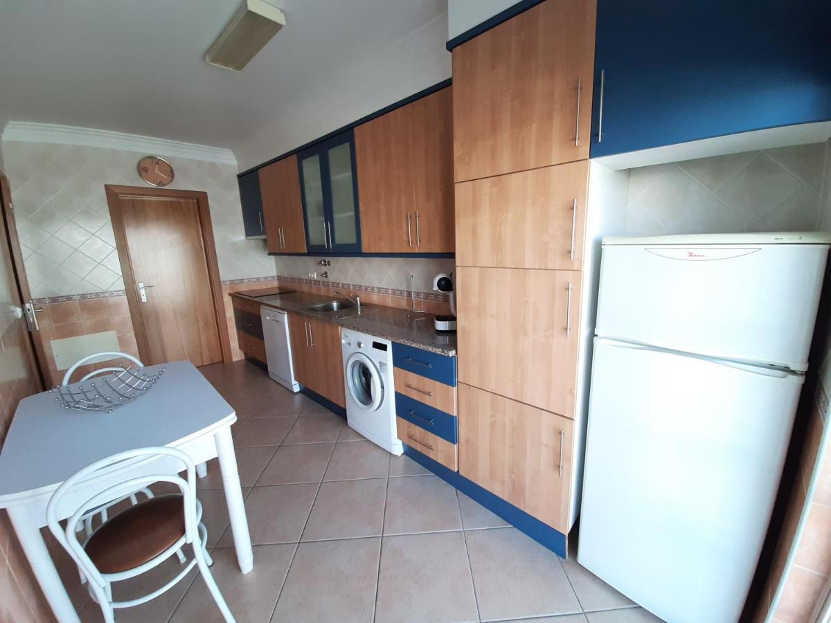 Apartamento Alfarrobeira Mar Quarteira Eksteriør bilde
